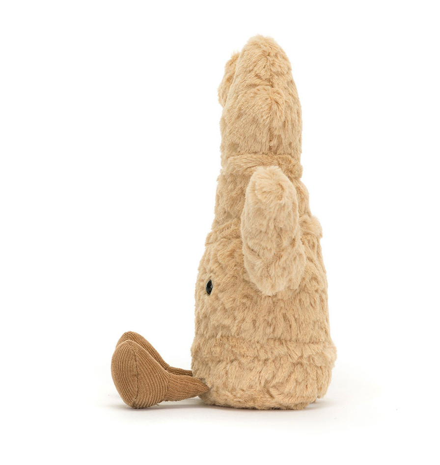 Jellycat Amuseables Ginger Ingwer Kuscheltier – weiches Plüschtier in Form eines Ingwer mit süßem Gesicht, perfekt als Geschenk für Kinder oder dekorativer Begleiter. Jetzt Jellycat Kuscheltier online kaufen oder im keks. Bielefeld Kinderschuhladen.