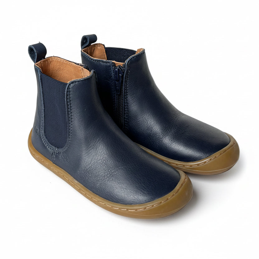 Telyoh Barefoot Y01160 Chelsea Dk Blue - keks.