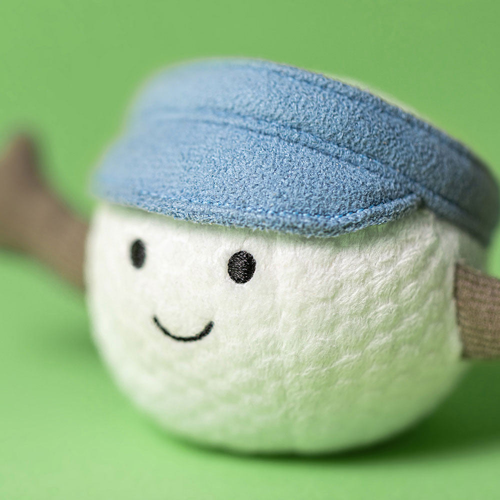 Jellycat Amuseables Sports Golf Ball - keks.