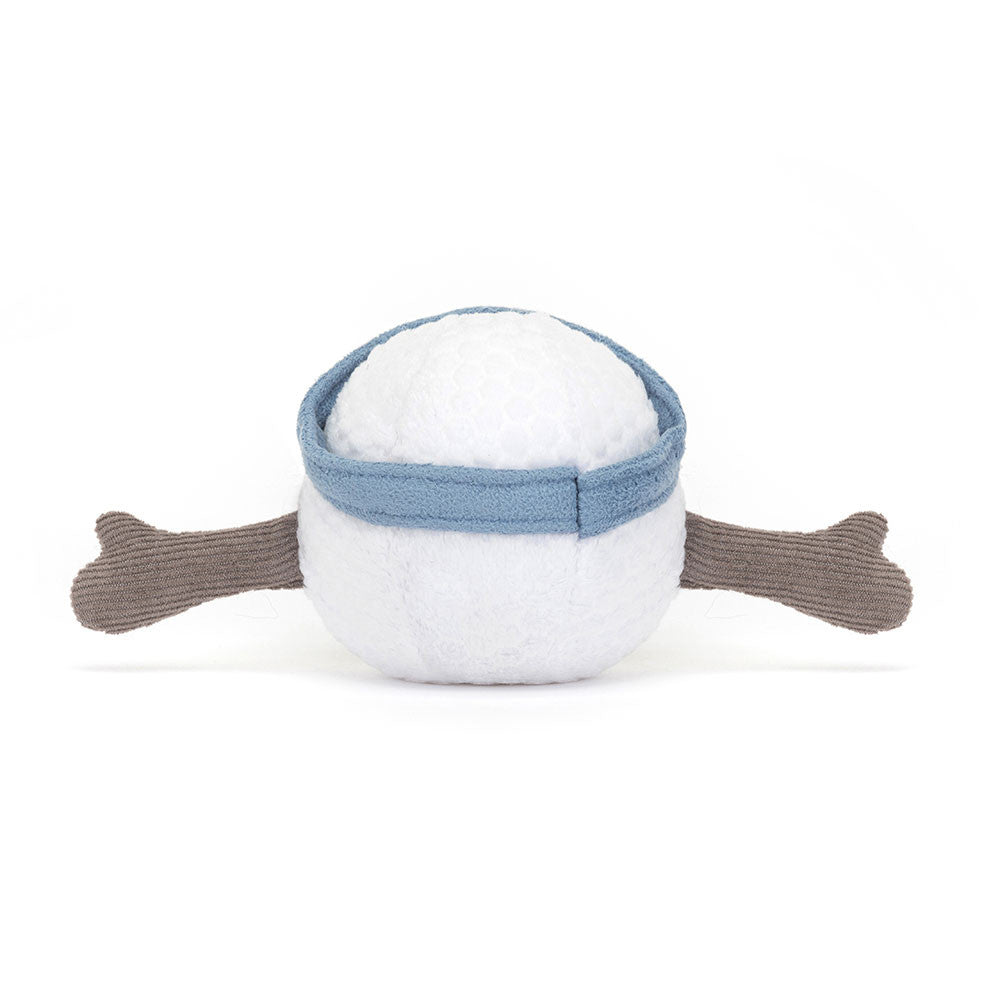 Jellycat Amuseables Sports Golf Ball - keks.
