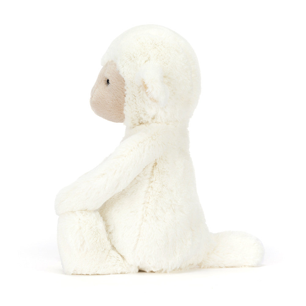 Jellycat Skipson Lamb Original Bashful Lamm - keks.