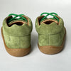 Telyoh Barefoot Y01148 Schnür Lauflerner Sage Suede - keks.