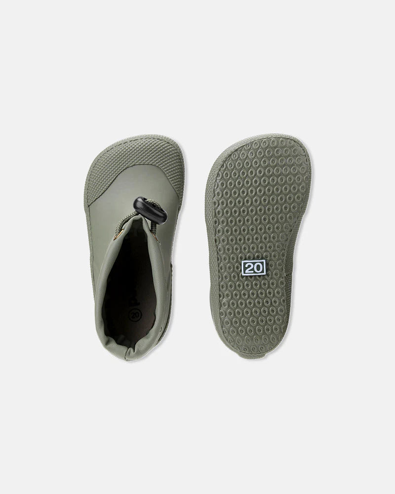 Bundgaard Cover Barefoot Barfuß Gummistiefel Army