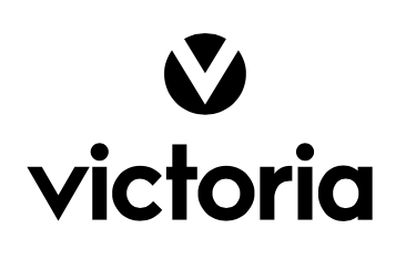 Victoria Sommerschuhe kinderstoffschuhe Bielefeld Logo