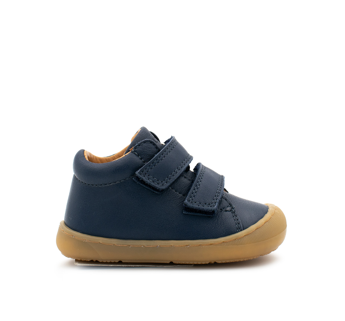 Telyoh Mannie Klett Lauflerner DK BLUE - keks.