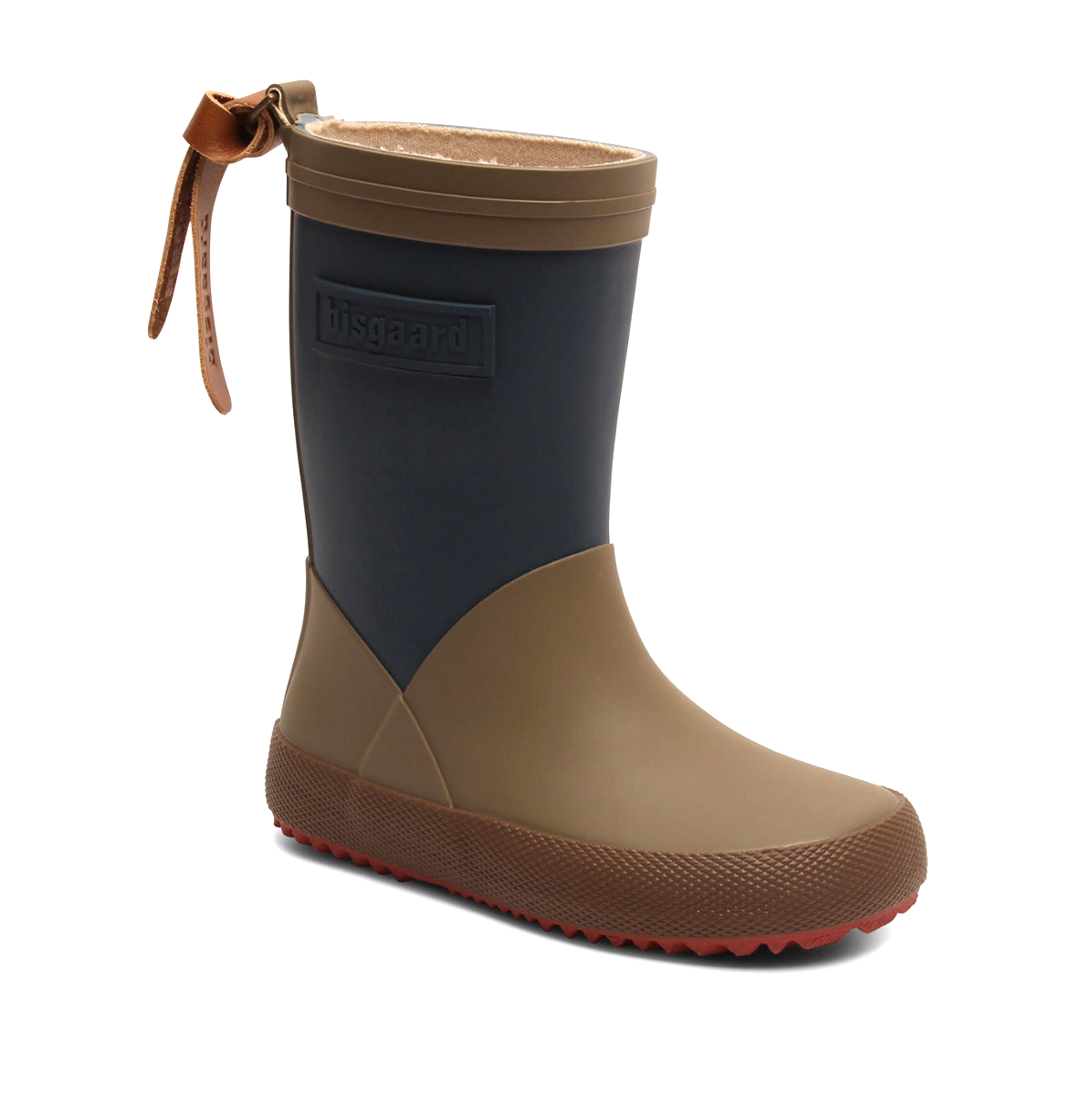 Bisgaard Gummistiefel 35 Bisgaard Nordic Dark Forest