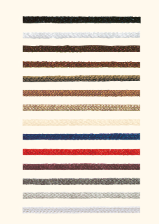 Pedag Schnürsenkel Rundsenkel 2mm