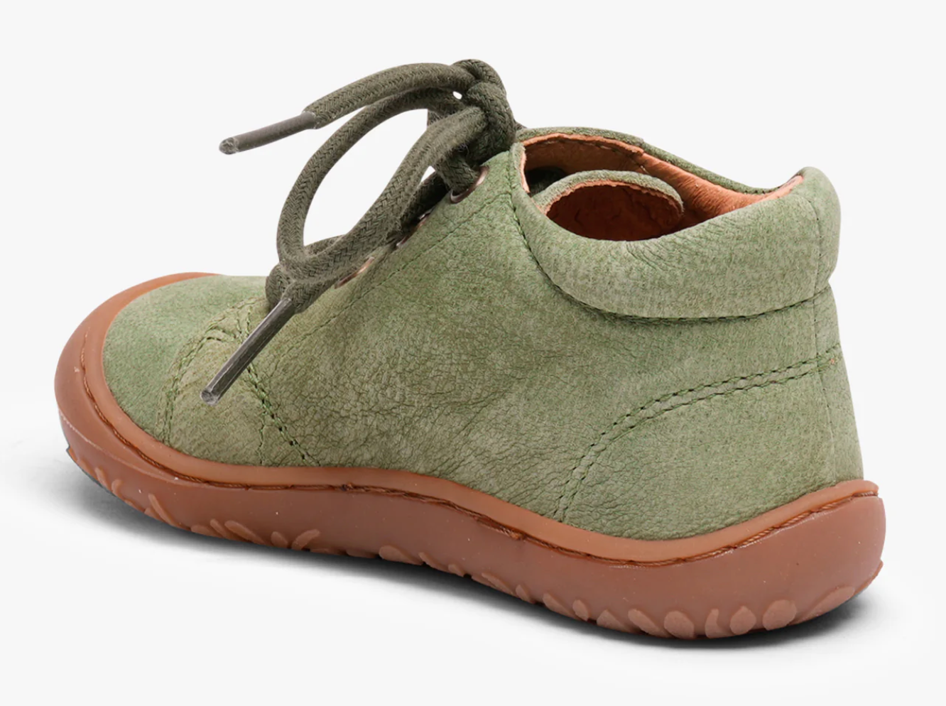 Bisgaard Lauflernschuh zum Schnüren Hale Sage