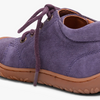 Bisgaard Lauflernschuh zum Schnüren Hale Purple
