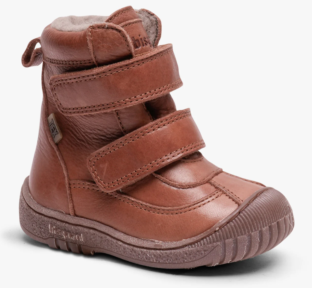 Bisgaard Wasserfester Winterboot Ellis Tex Whisky