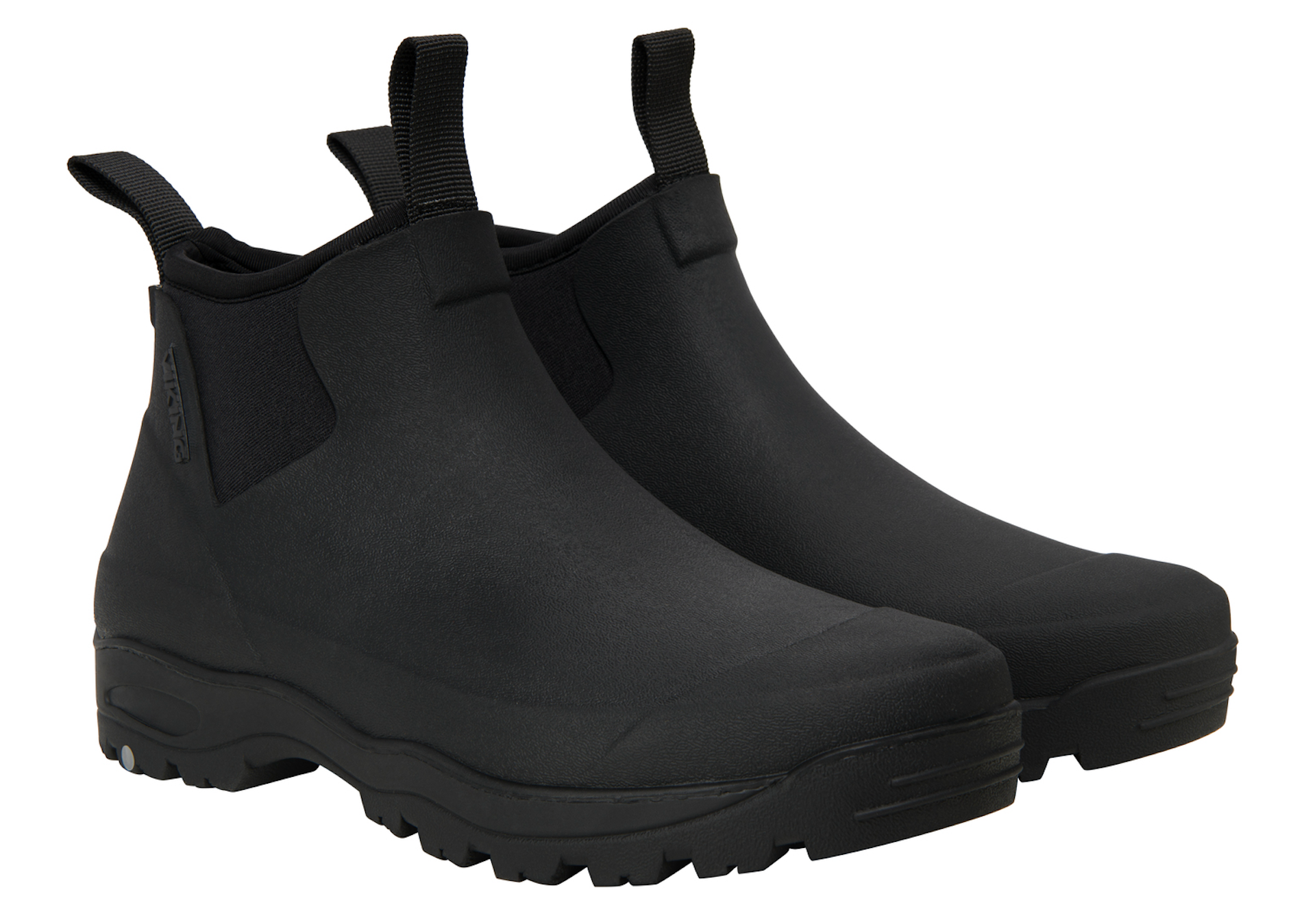 Viking Hovin Neo Gummistiefelette BLACK
