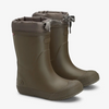Viking Indie Warm Olive Thermo Gummistiefel