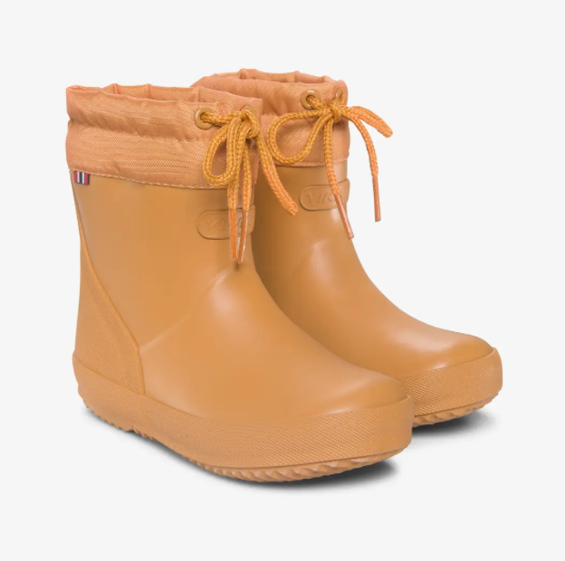 Viking ALV INDIE Gummistiefelchen Thermo Wool Honey - keks.