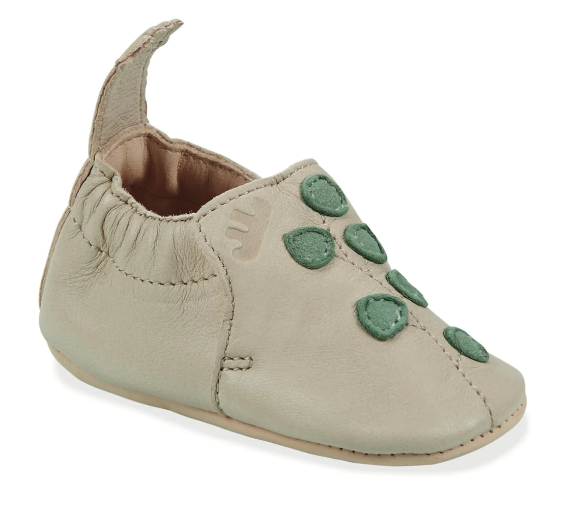 EZPZ Easy Peasy Blumoo Eucalyptus Krabbelschuhe