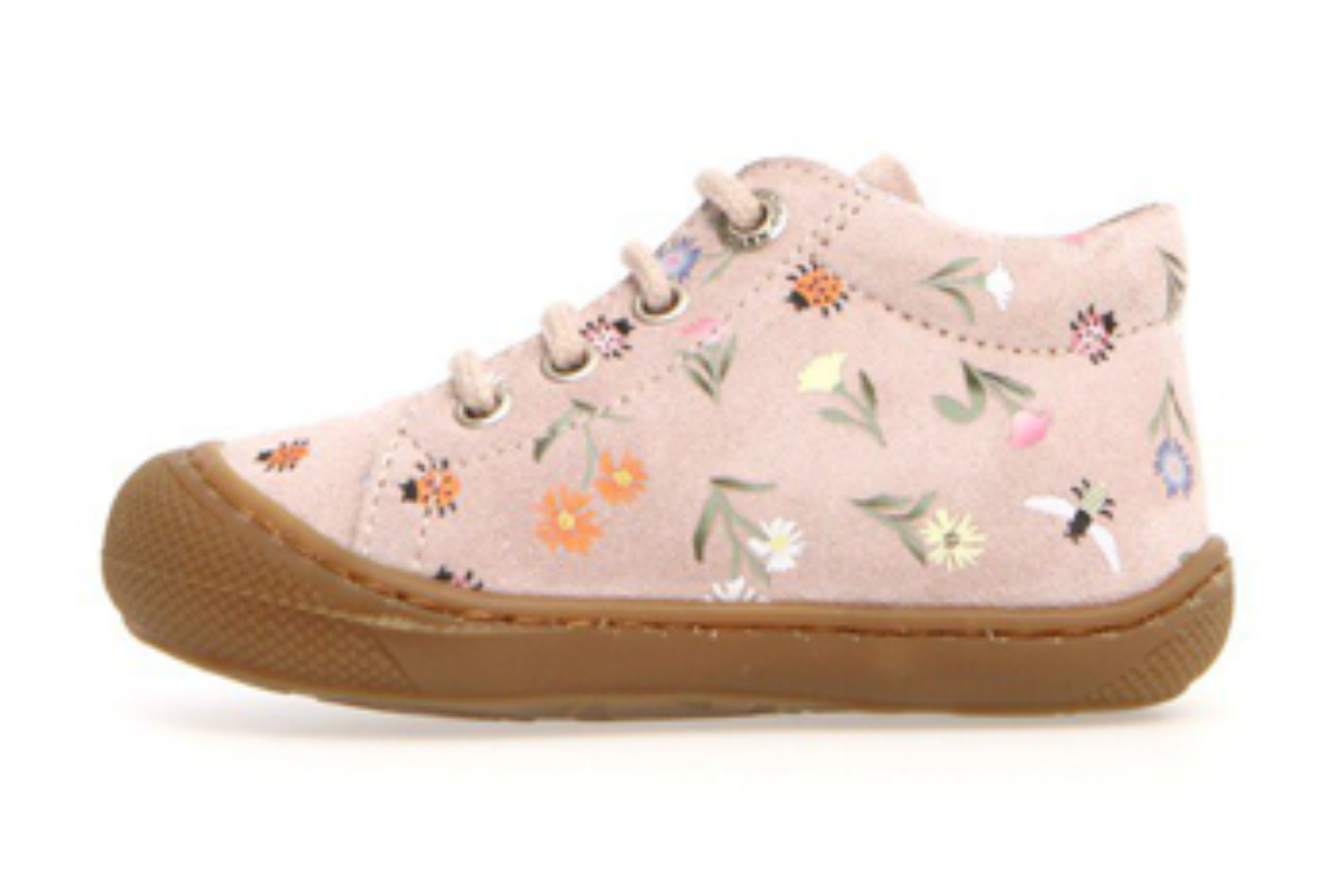 Naturino Cocoon Schnür Lauflernschuh COUNTRYSIDE