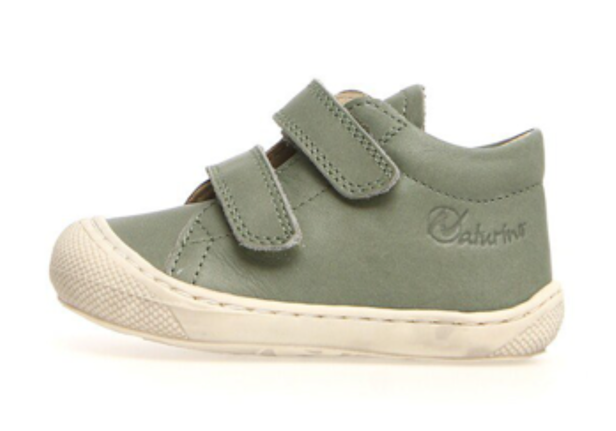 Naturino Cocoon Klett Sage Lauflerner - keks.