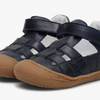 Naturino Bede Klett Sandale Navy