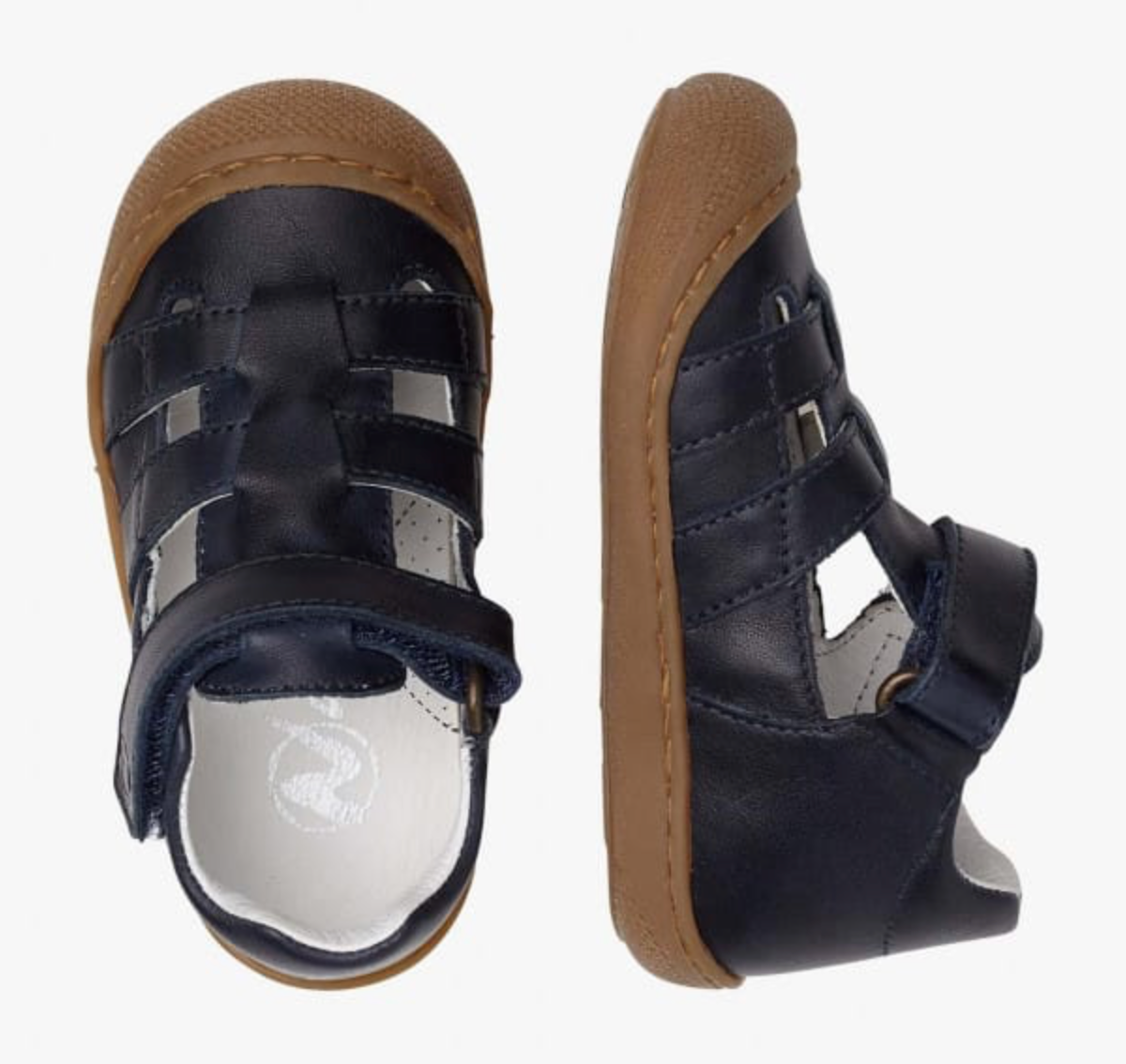 Naturino Bede Klett Sandale Navy