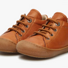 Naturino Cocoon Schnür Lauflernschuh COGNAC