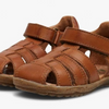 Naturino SEE Klett Sandale Cognac