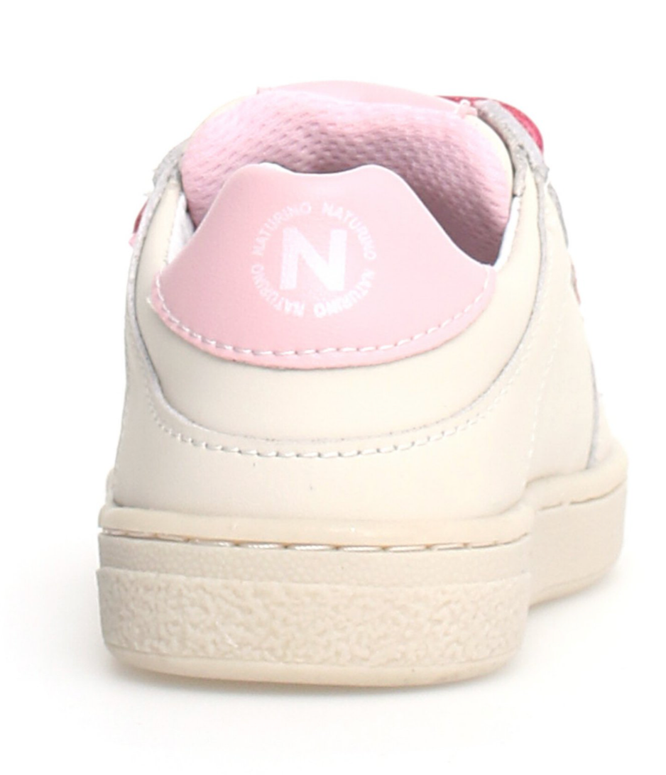 Naturino Theral Klett Sneaker für Kids Latte Candy
