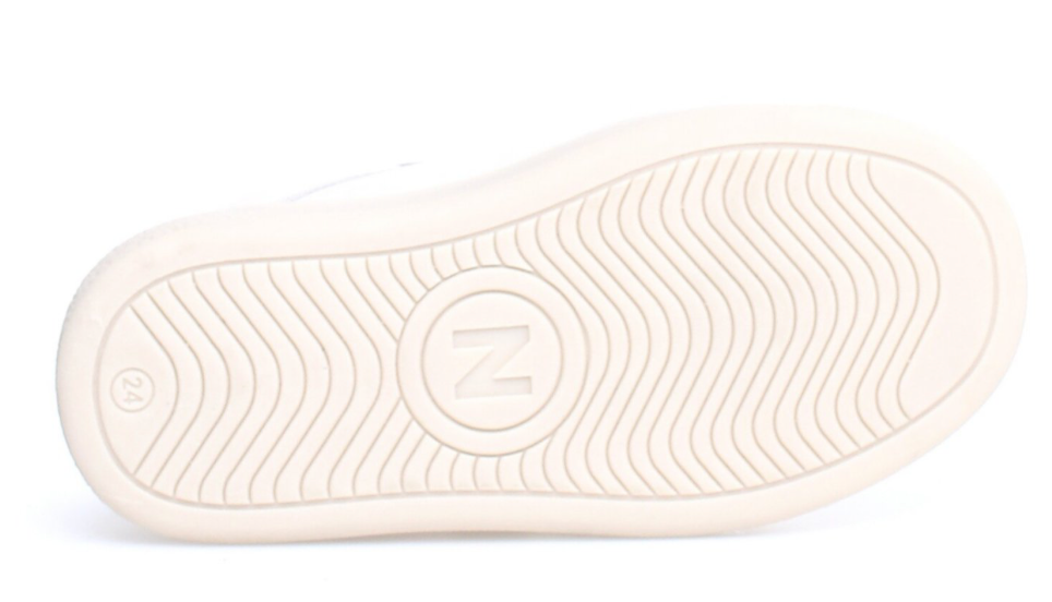 Naturino Theral Klett Sneaker für Kids Milk Celeste