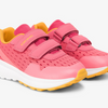 Viking Aery Breeze Klett Sneaker Pink/Yellow - keks.
