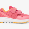 Viking Aery Breeze Klett Sneaker Pink/Yellow - keks.