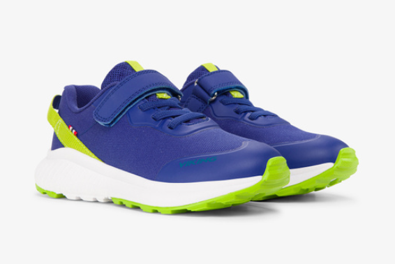 Viking Aery Dal Klett Sneaker Cobalto - keks.