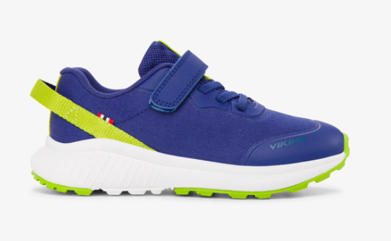 Viking Aery Dal Klett Sneaker Cobalto - keks.