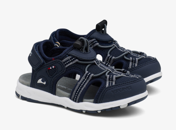 Viking Thrill Outdoor Trekking Sandale Navy