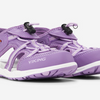 Viking Thrill Outdoor Trekking Sandale Lila