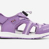 Viking Thrill Outdoor Trekking Sandale Lila