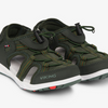 Viking Thrill Outdoor Trekking Sandale Oliv