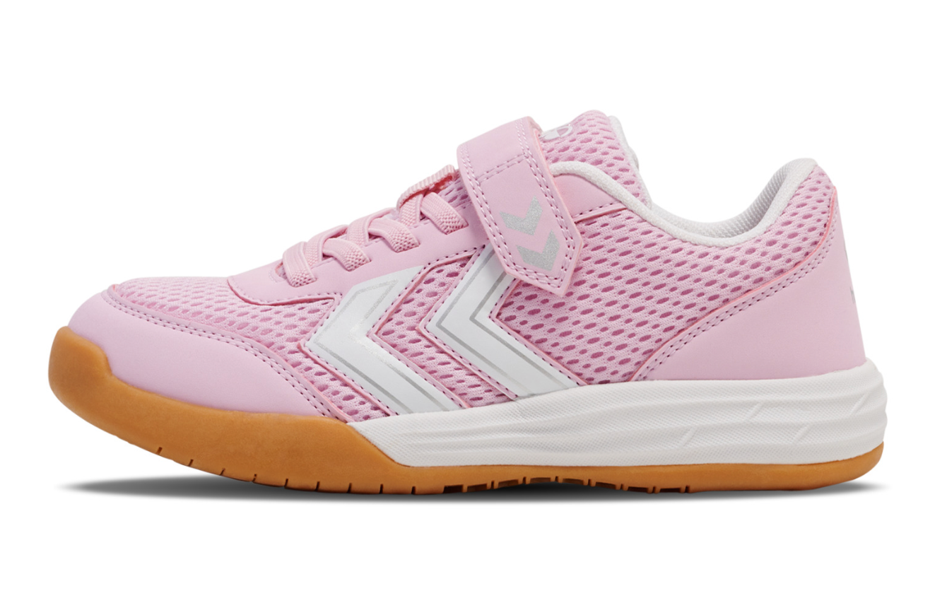 Hummel Multiplay Flex VC Turnhallenschuhe Orchid