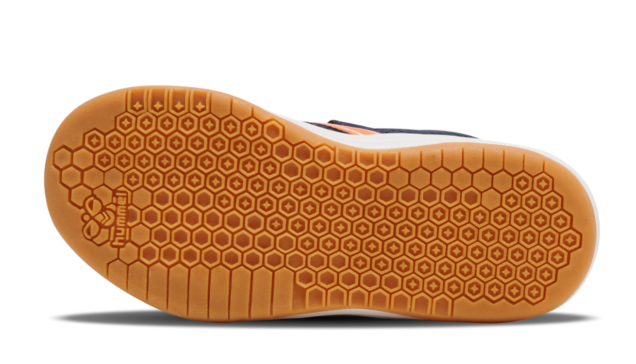 Hummel Multiplay Flex VC Turnhallenschuhe Black Iris