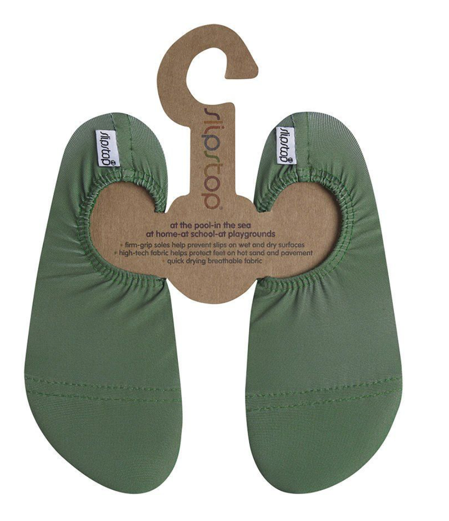 Slipstop Wasserschuhe Badeschläppchen Basil