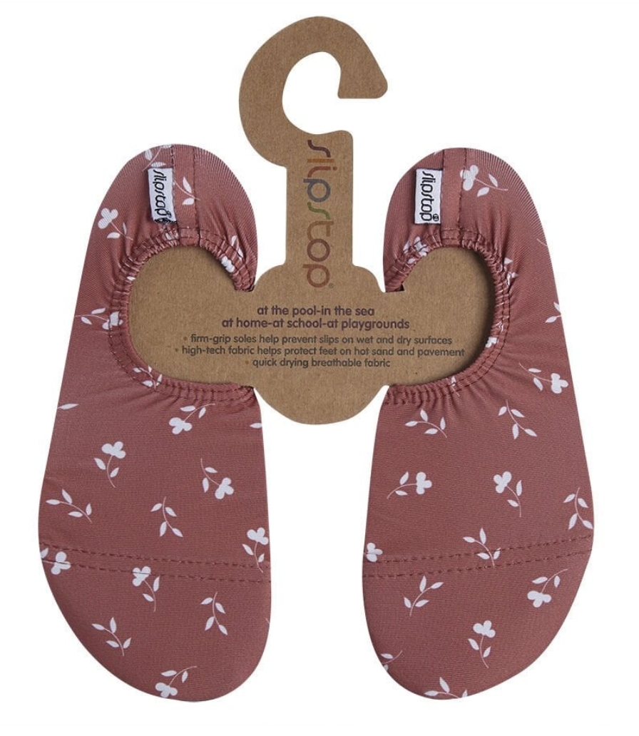 Slipstop Wasserschuhe Badeschläppchen Flor