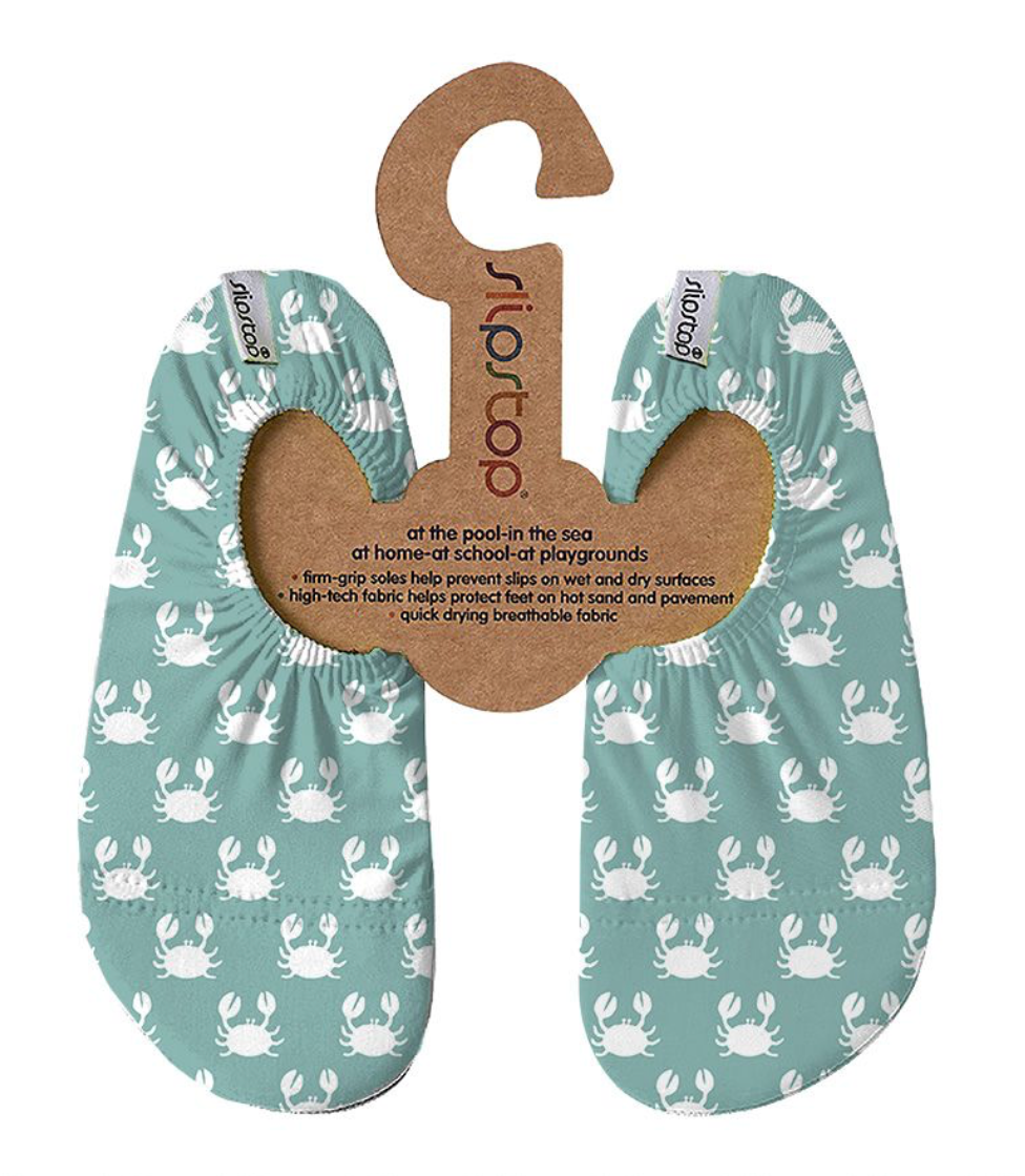 Slipstop Wasserschuhe Badeschläppchen Clamps