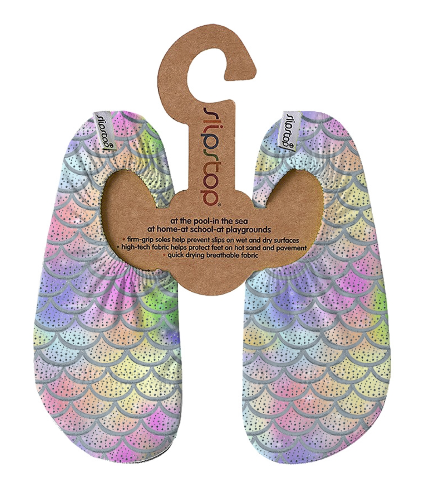 Slipstop Wasserschuhe Badeschläppchen Finny - keks.