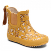 Bisgaard Gummistiefeletten Mustard