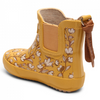 Bisgaard Gummistiefeletten Mustard