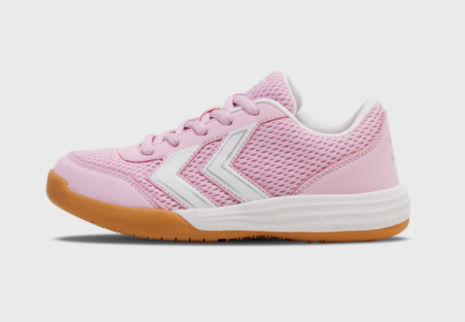 Hummel Multiplay Flex LC Turnhallenschuhe Winsome Orchid