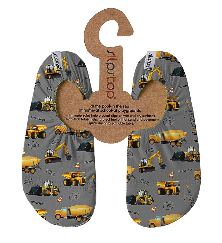 Slipstop Wasserschuhe Badeschläppchen Mixer