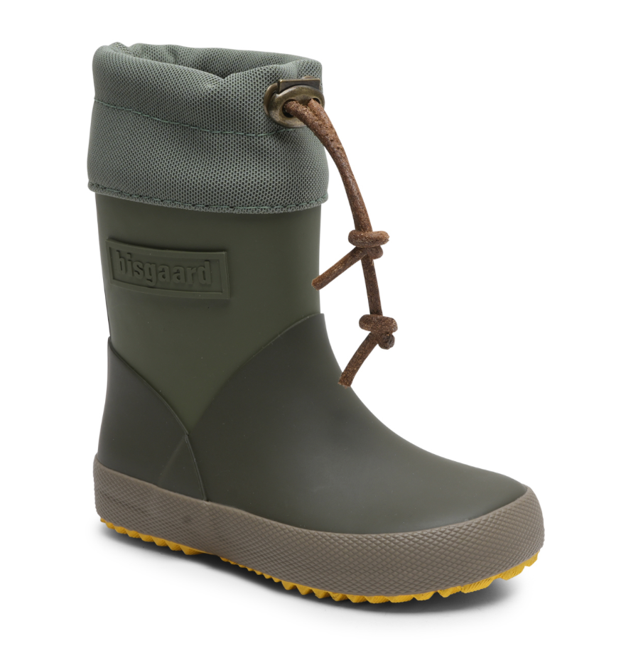 Bisgaard Gummistiefel Nordic Dark Forest