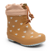 Bisgaard Baby Thermo Gummistiefel Sky Hearts