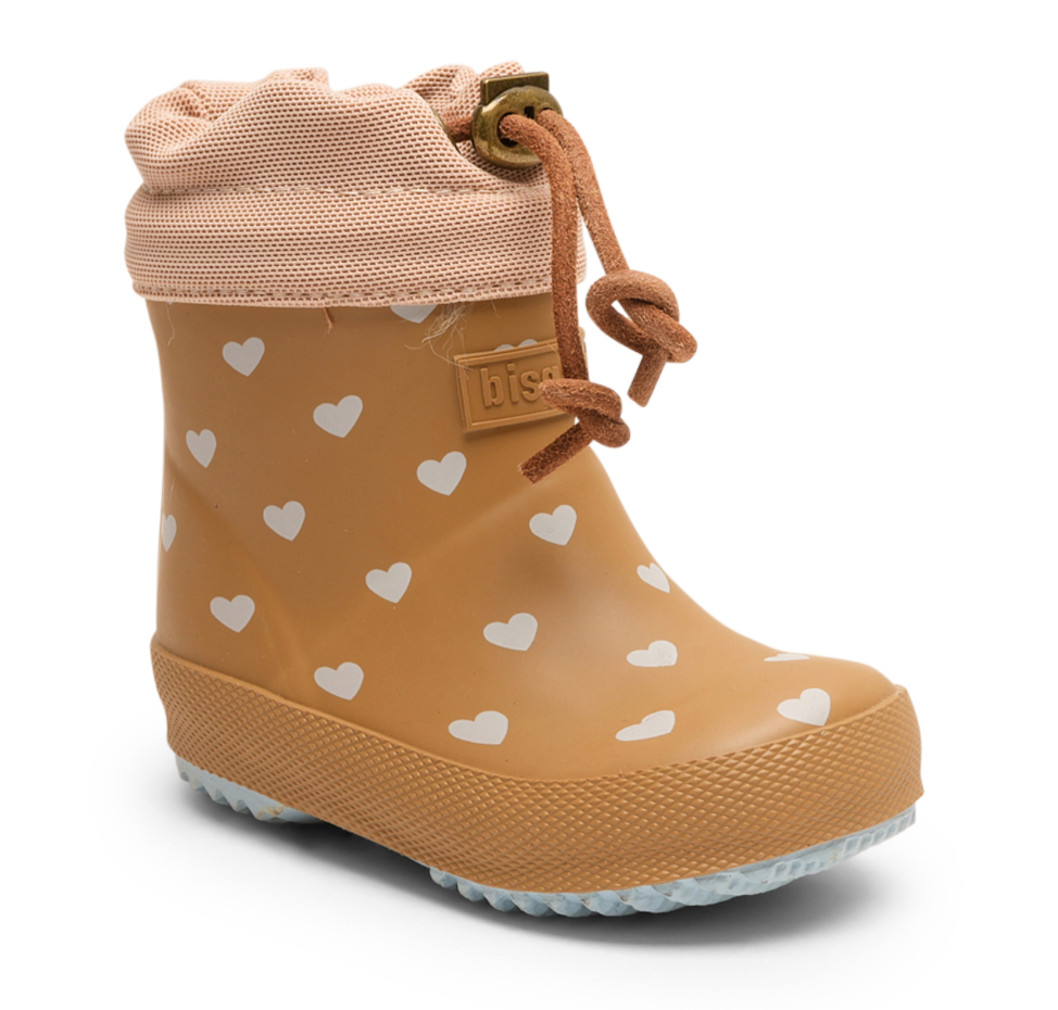 Bisgaard Baby Thermo Gummistiefel Sky Hearts