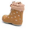Bisgaard Baby Thermo Gummistiefel Sky Hearts