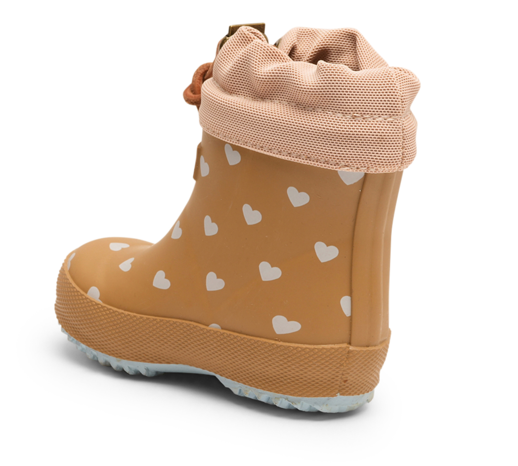 Bisgaard Baby Thermo Gummistiefel Sky Hearts
