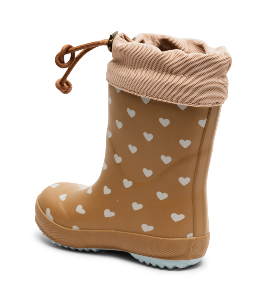 Bisgaard Thermo Gummistiefel Sky Hearts